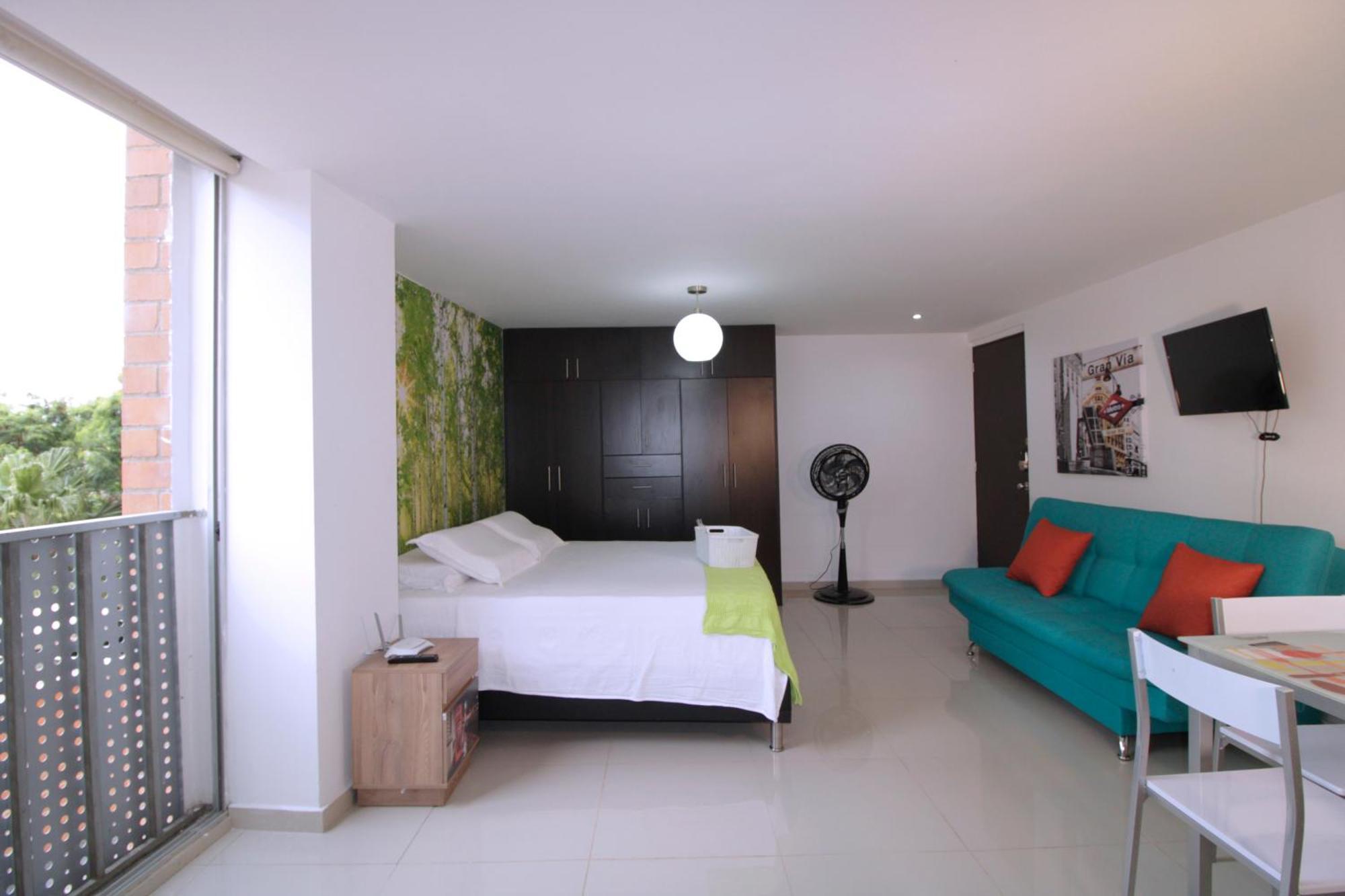 Apartamento Mio Loft