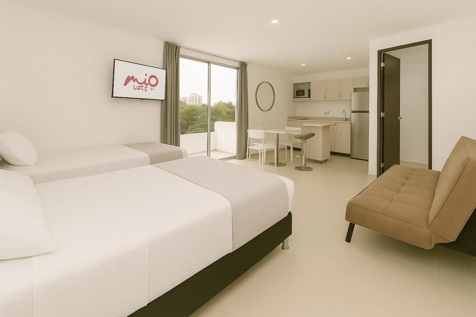 Mio Loft Apartamento *
